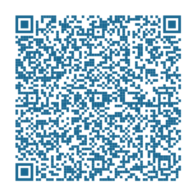 QR code da Cobalto