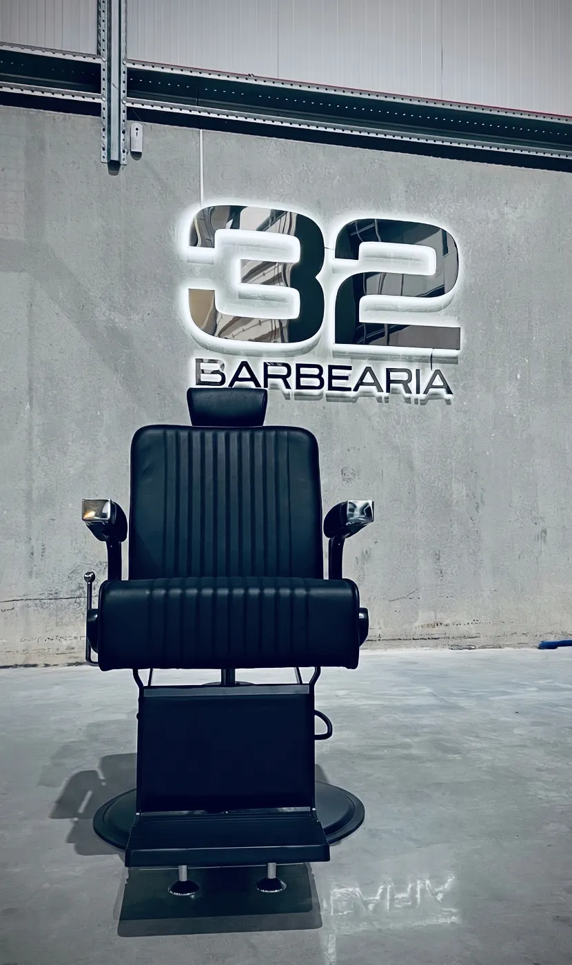 Projeto Cobalto — Serralharia