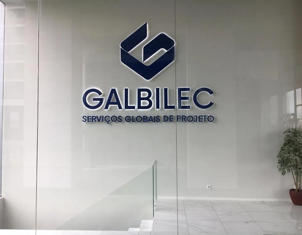 Projeto Cobalto — Serralharia