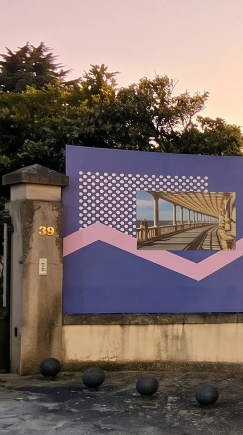 Projeto Cobalto — Serralharia