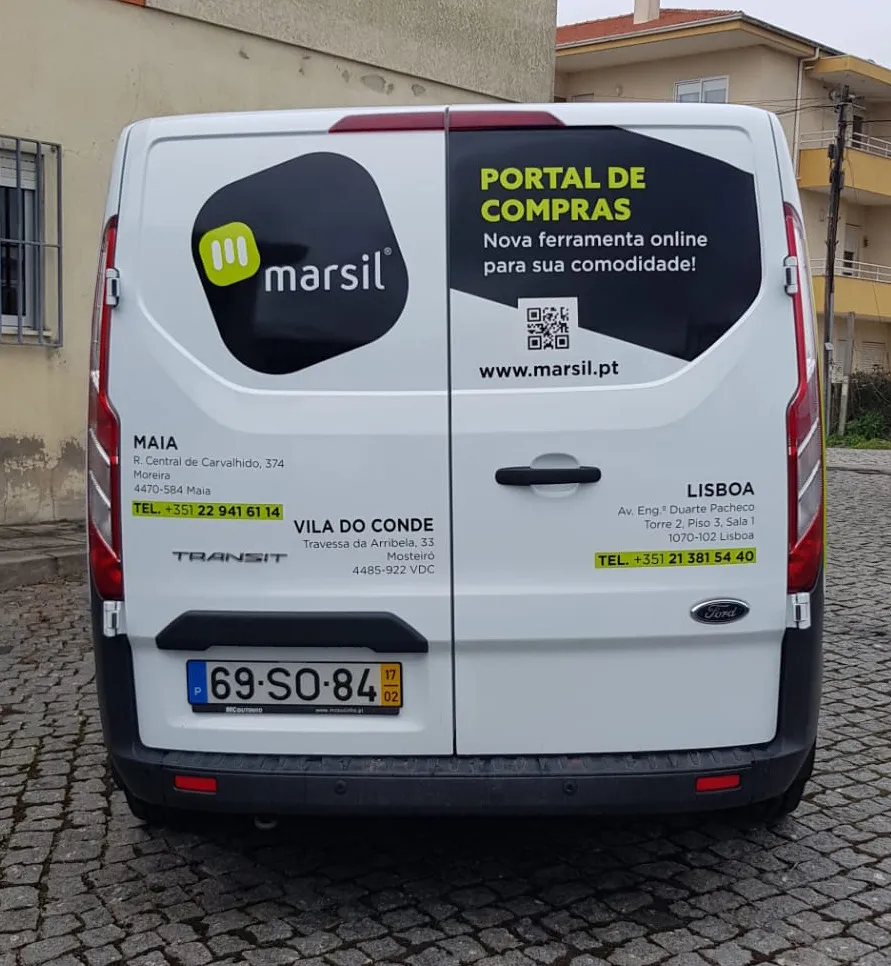 Projeto Cobalto — Publicidade