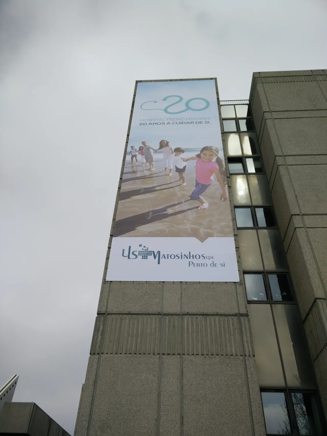 Publicidade Hospital Pedro Hispano