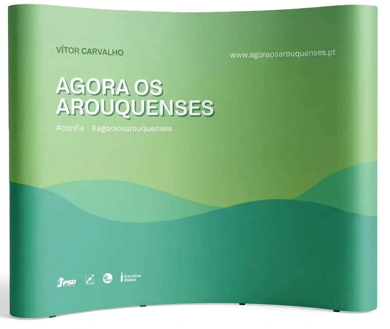 Expositor — Agora os Arouquenses