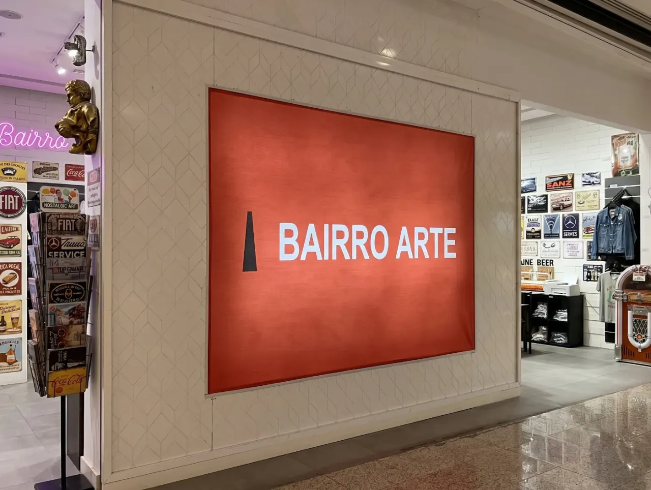 Projeto Cobalto — Serralharia