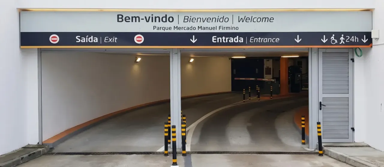 Projeto Cobalto — Serralharia
