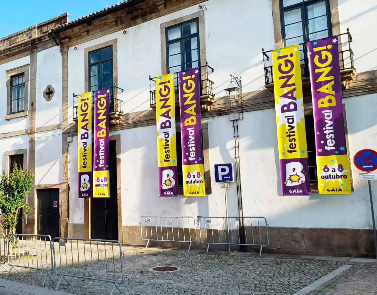 Projeto Cobalto — Gráfica