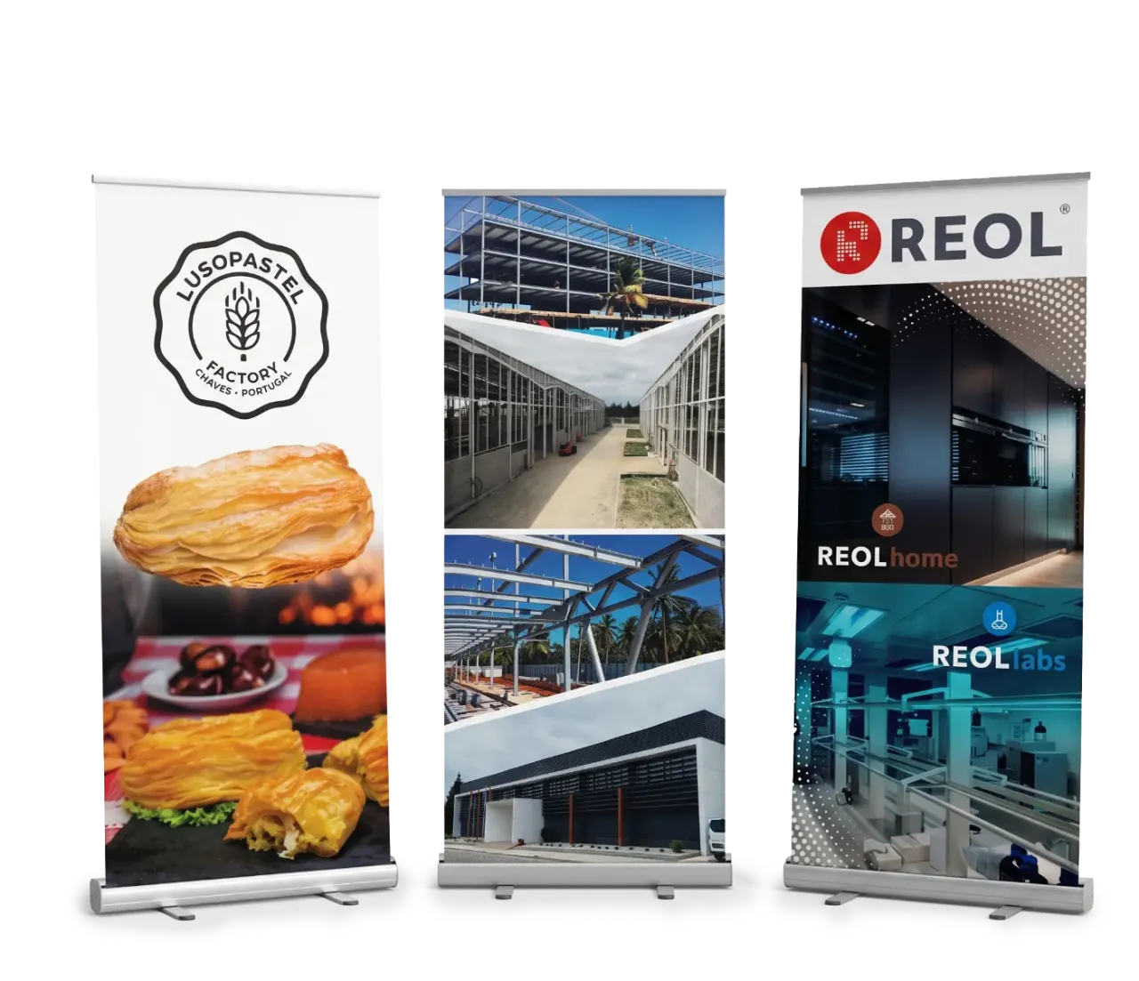 Projeto Cobalto — Publicidade