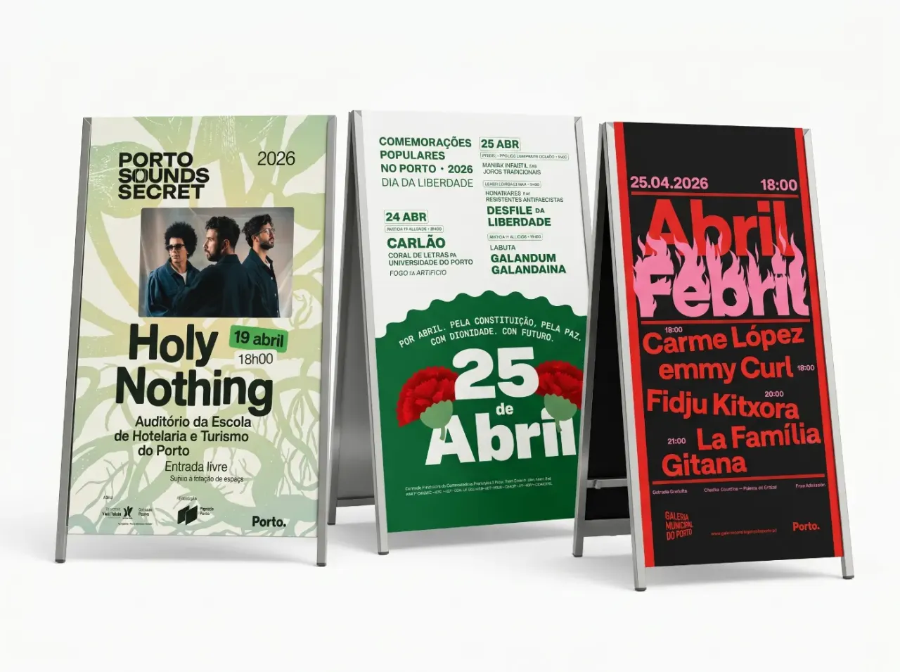 Projeto Cobalto — Publicidade